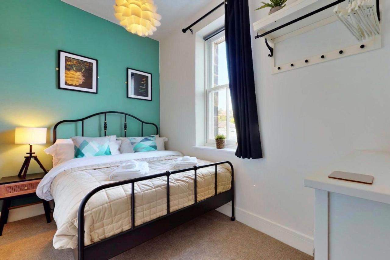 Finest Retreats - Peak Dale Apartment Matlock  Exterior foto
